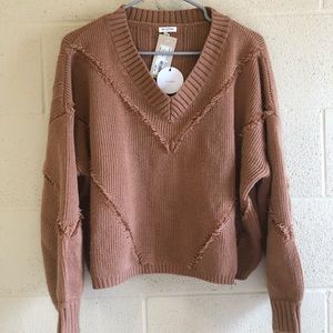 Hope Ave sweater